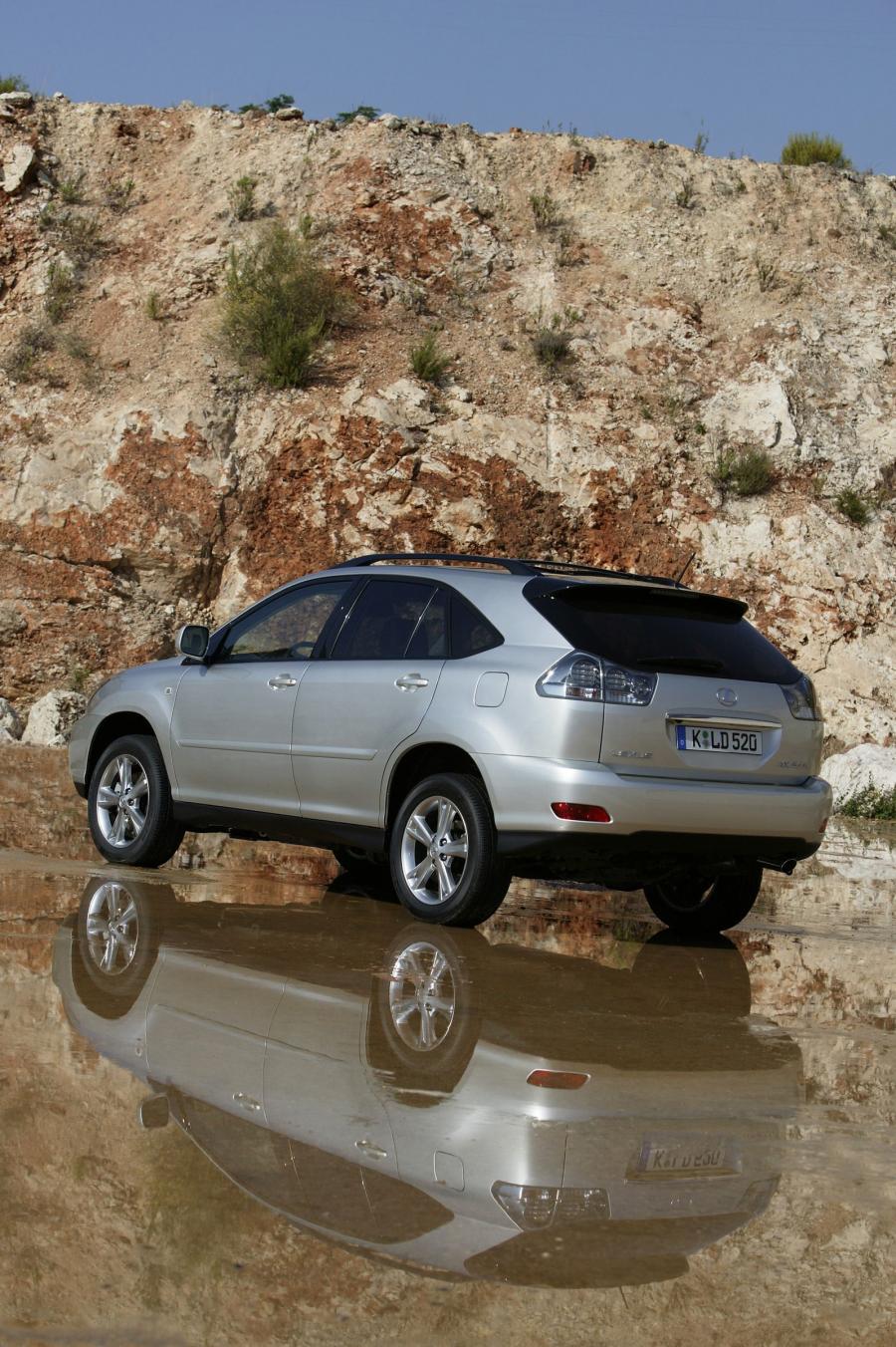  Lexus RX400h 2006 года  (фото 237 из 272)